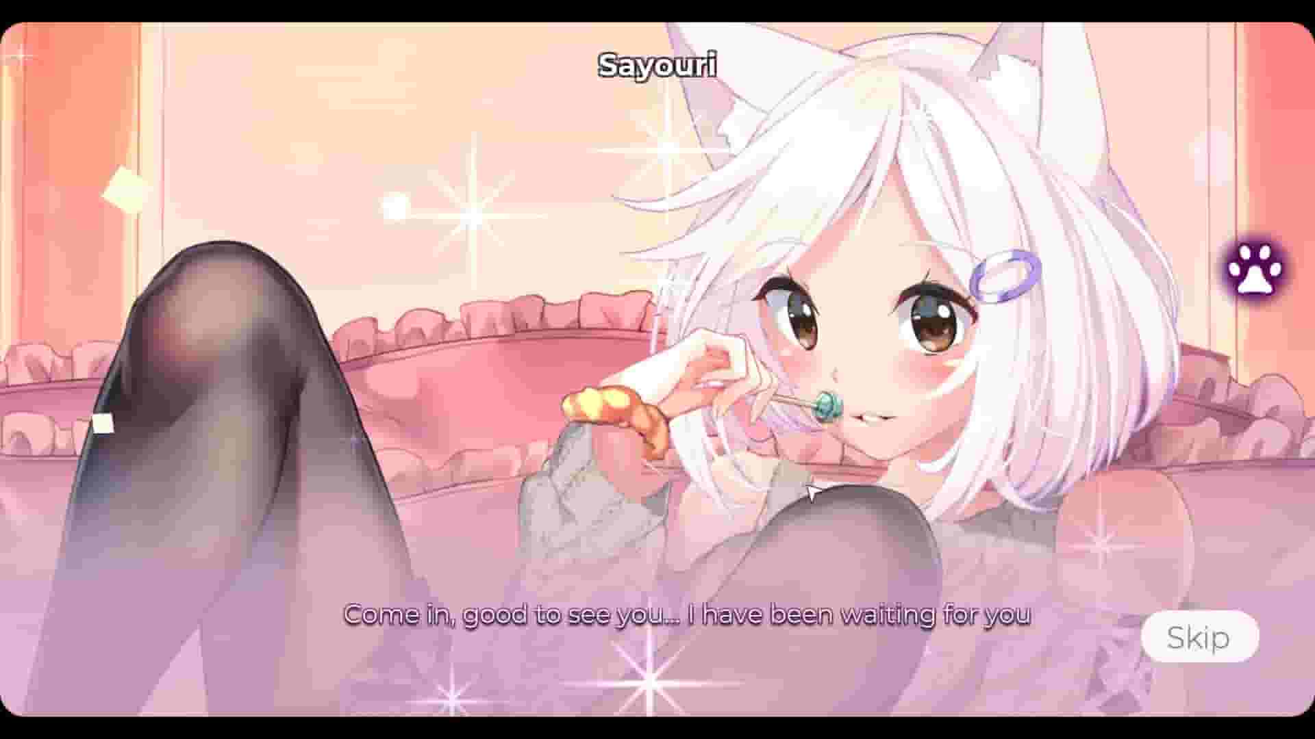 Mosaique Neko Waifus screenshot thumbnail screenshot 1