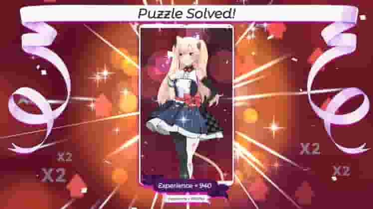 Mosaique Neko Waifus 3 screenshot thumbnail screenshot 1