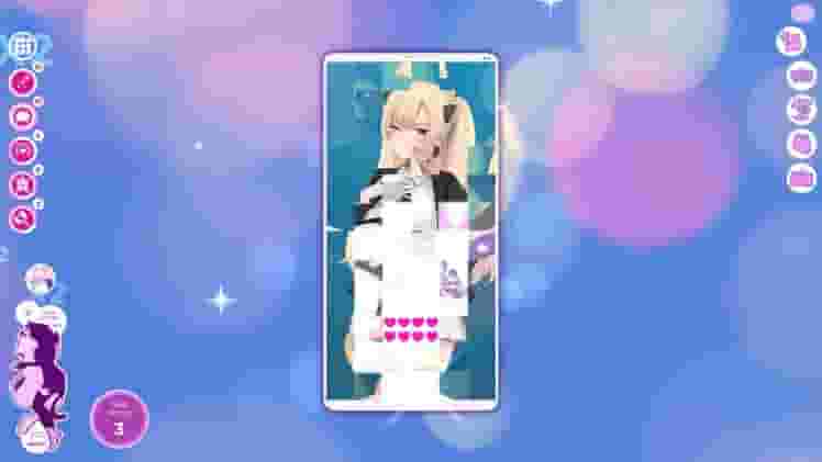 Mosaique Neko Waifus 3 screenshot thumbnail screenshot 3