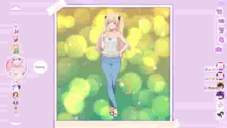 Mosaique Neko Waifus 3 screenshot thumbnail screenshot 6