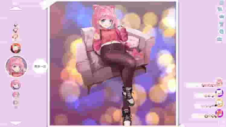 Mosaique Neko Waifus 4 screenshot thumbnail screenshot 0