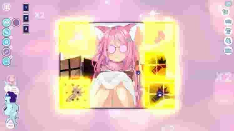 Mosaique Neko Waifus 4 screenshot thumbnail screenshot 3