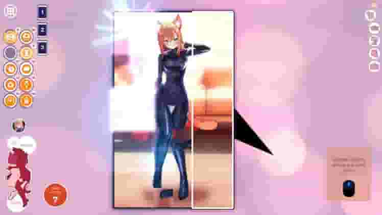 Mosaique Neko Waifus 5 screenshot thumbnail screenshot 4