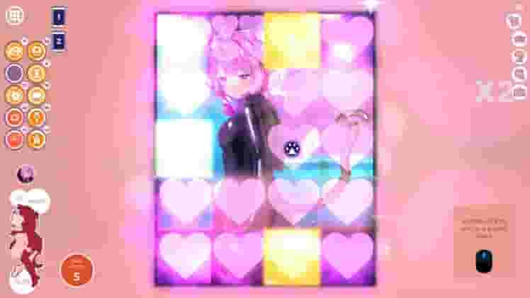 Mosaique Neko Waifus 5 screenshot thumbnail screenshot 5