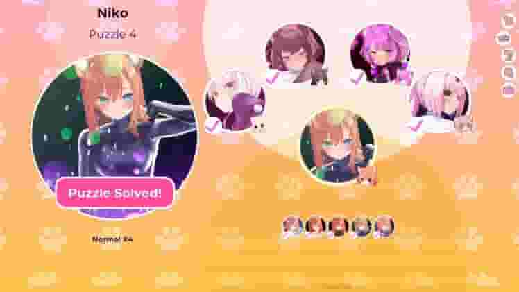Mosaique Neko Waifus 5 screenshot thumbnail screenshot 6