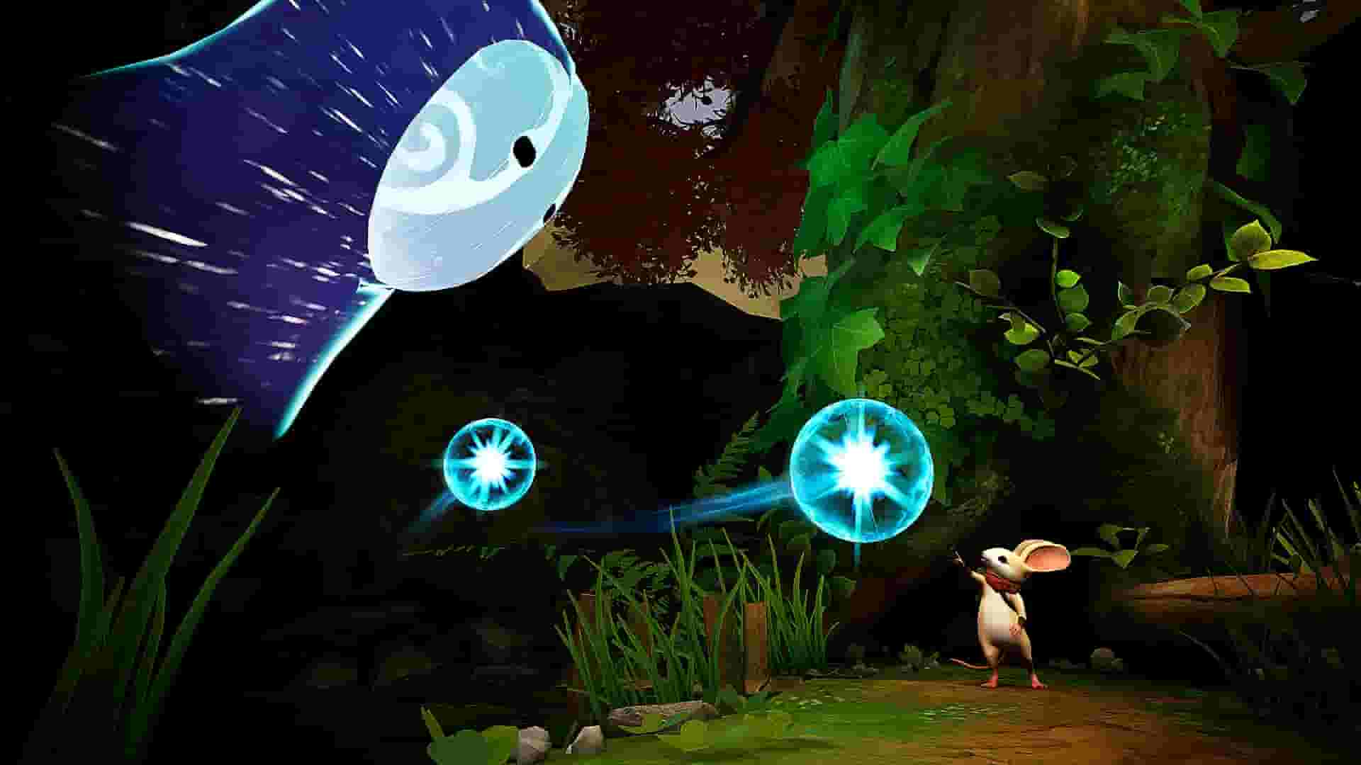 Moss screenshot thumbnail screenshot 0