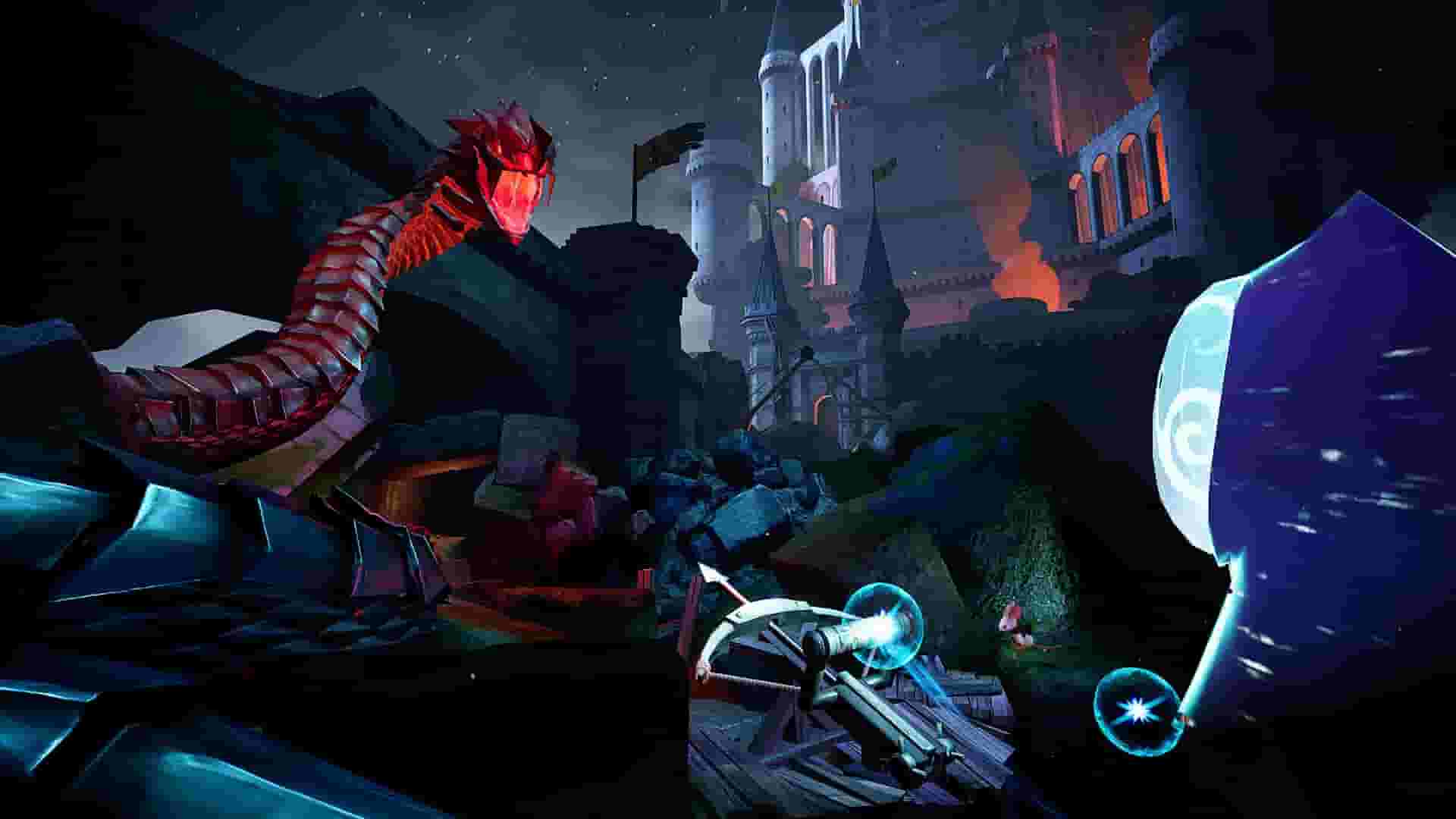 Moss screenshot thumbnail screenshot 1