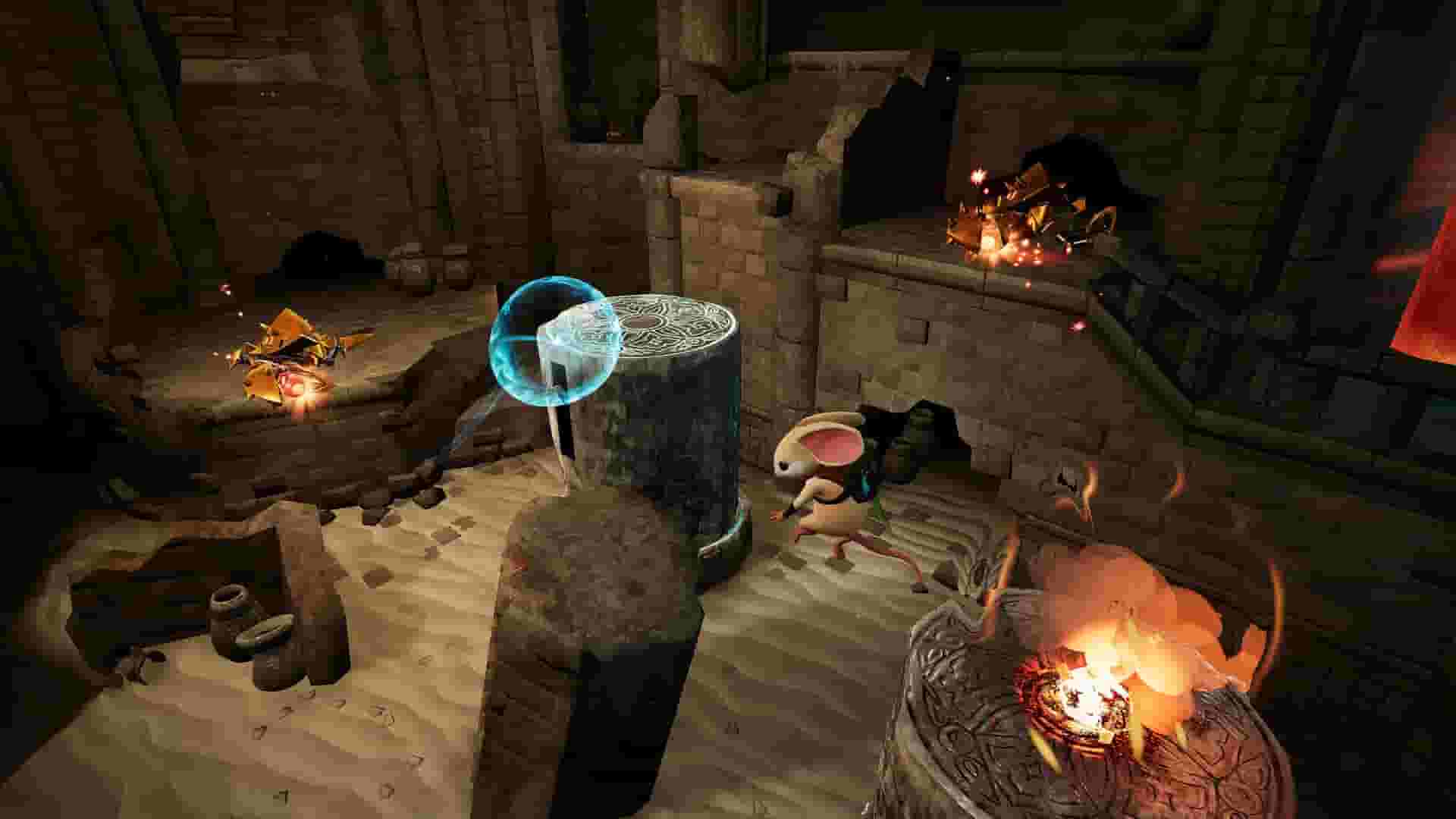 Moss screenshot thumbnail screenshot 5