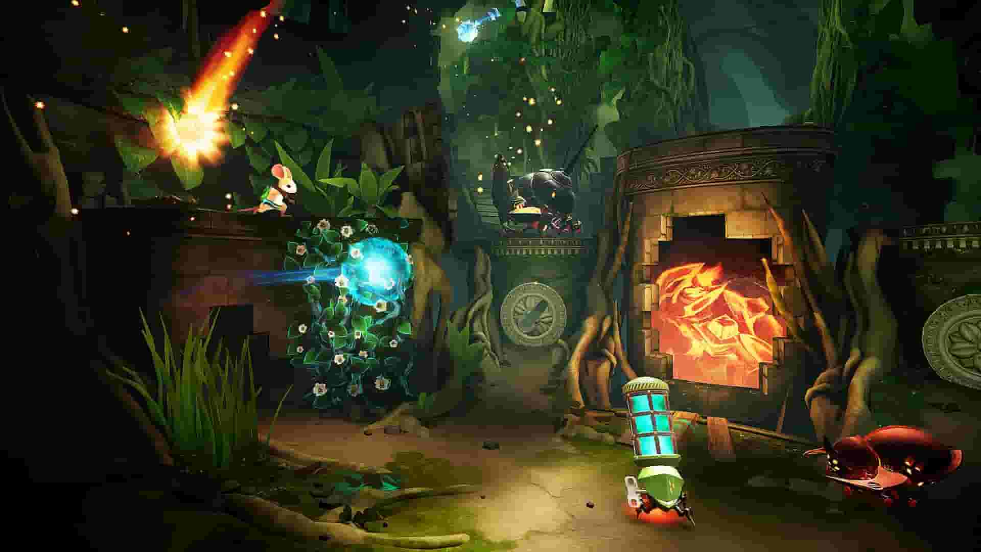 Moss: Book II screenshot thumbnail screenshot 5