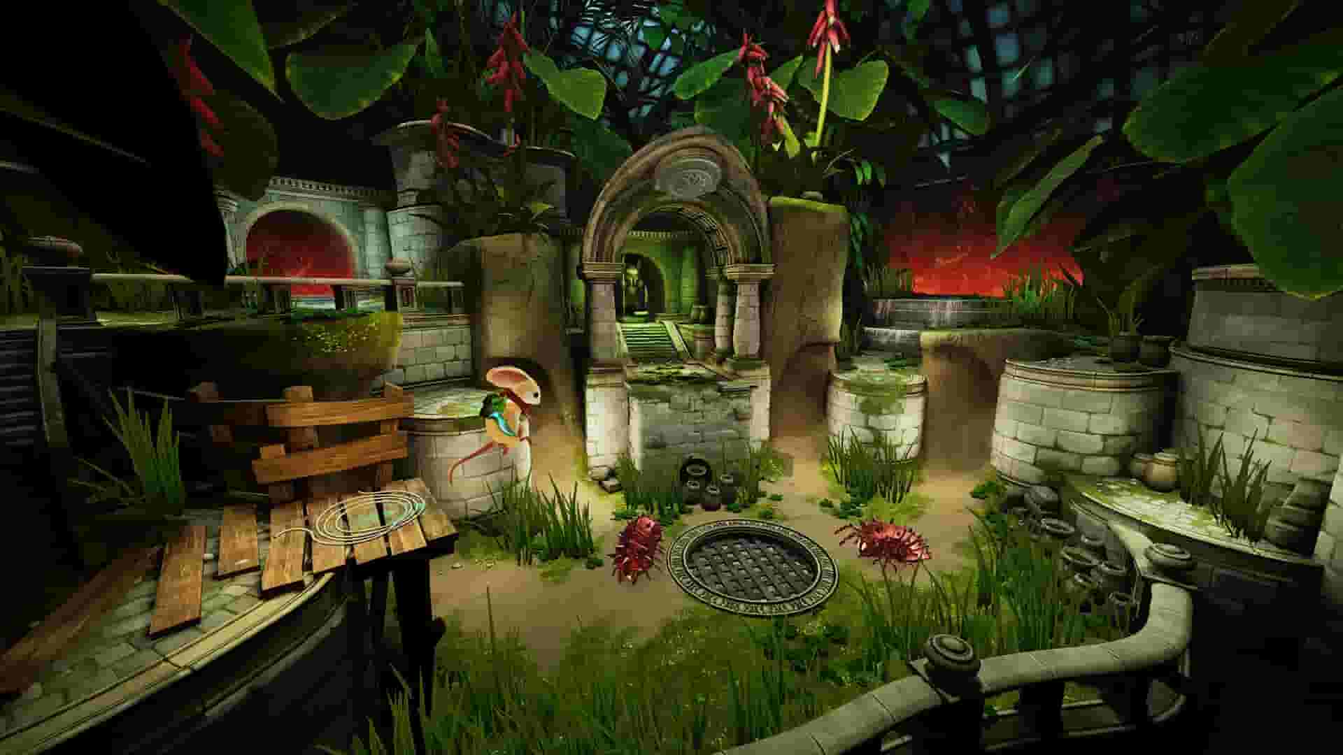 Moss: Book II screenshot thumbnail screenshot 6