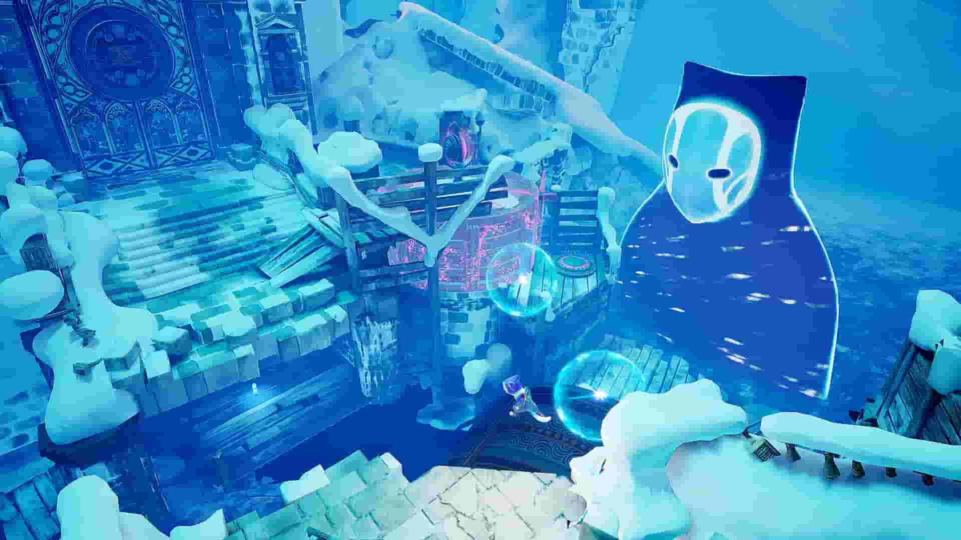 Moss: Book II screenshot thumbnail screenshot 7