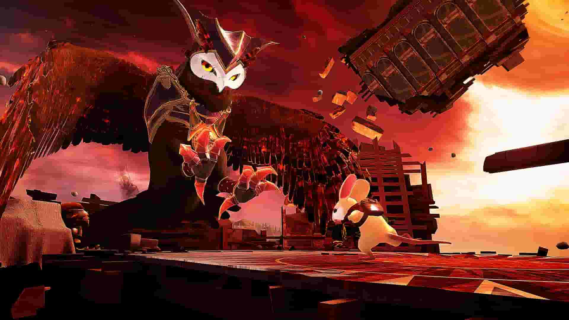 Moss: Book II screenshot thumbnail screenshot 8