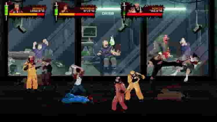 Mother Russia Bleeds screenshot thumbnail screenshot 1