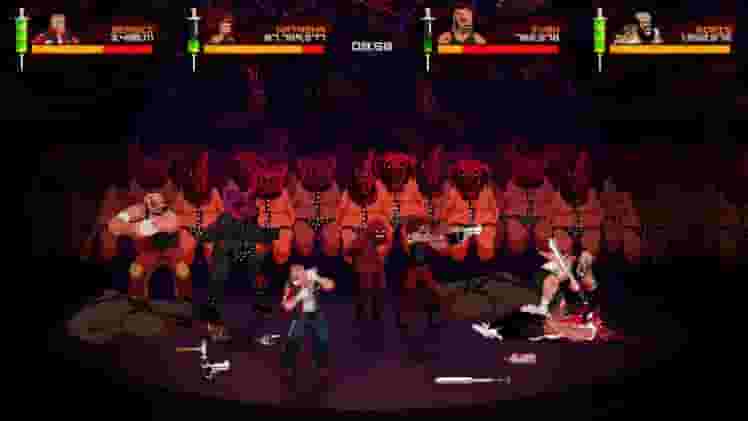 Mother Russia Bleeds screenshot thumbnail screenshot 2