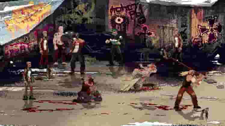 Mother Russia Bleeds screenshot thumbnail screenshot 3