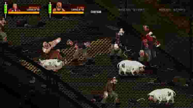 Mother Russia Bleeds screenshot thumbnail screenshot 4
