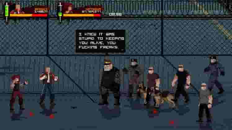Mother Russia Bleeds screenshot thumbnail screenshot 5