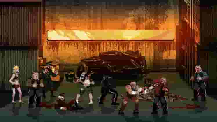 Mother Russia Bleeds screenshot thumbnail screenshot 6