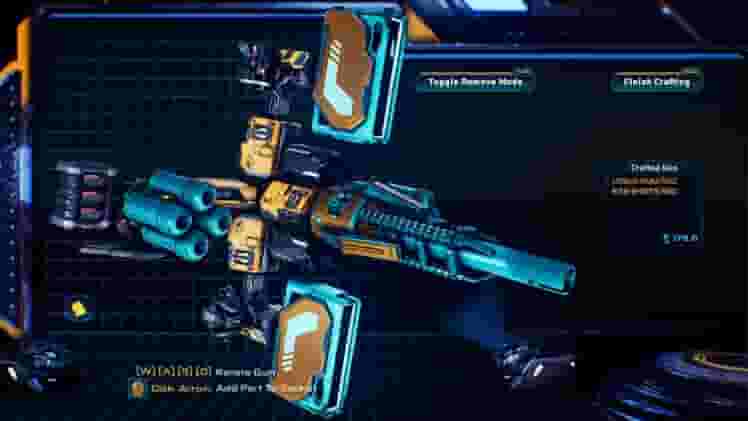 MOTHERGUNSHIP screenshot thumbnail screenshot 10