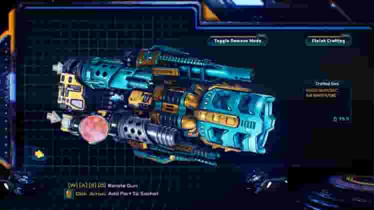 MOTHERGUNSHIP screenshot thumbnail screenshot 11