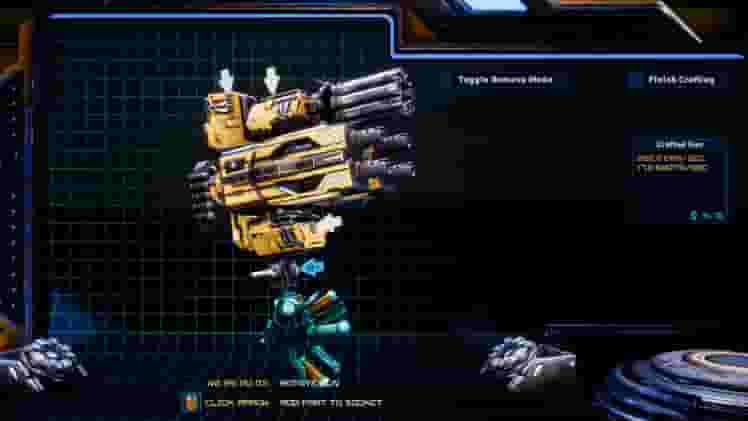 MOTHERGUNSHIP screenshot thumbnail screenshot 14