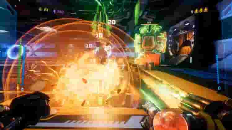 MOTHERGUNSHIP screenshot thumbnail screenshot 15