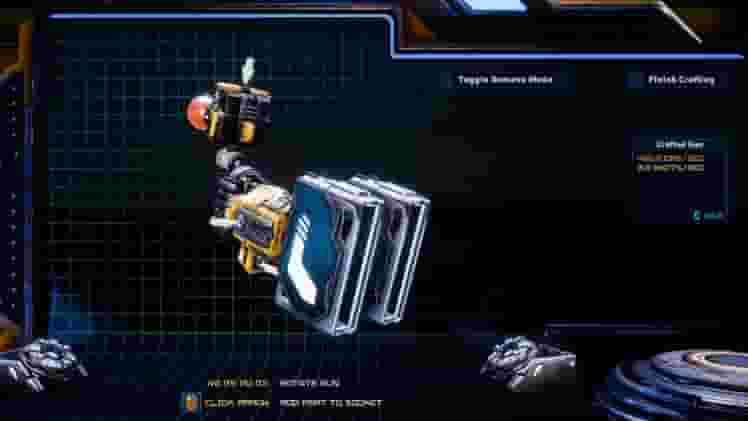 MOTHERGUNSHIP screenshot thumbnail screenshot 16