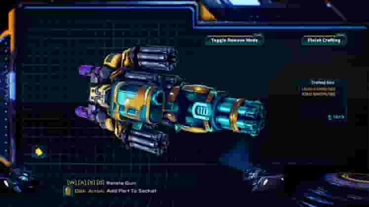 MOTHERGUNSHIP screenshot thumbnail screenshot 2