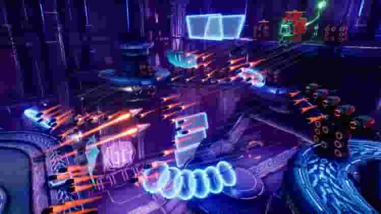 MOTHERGUNSHIP screenshot thumbnail screenshot 9