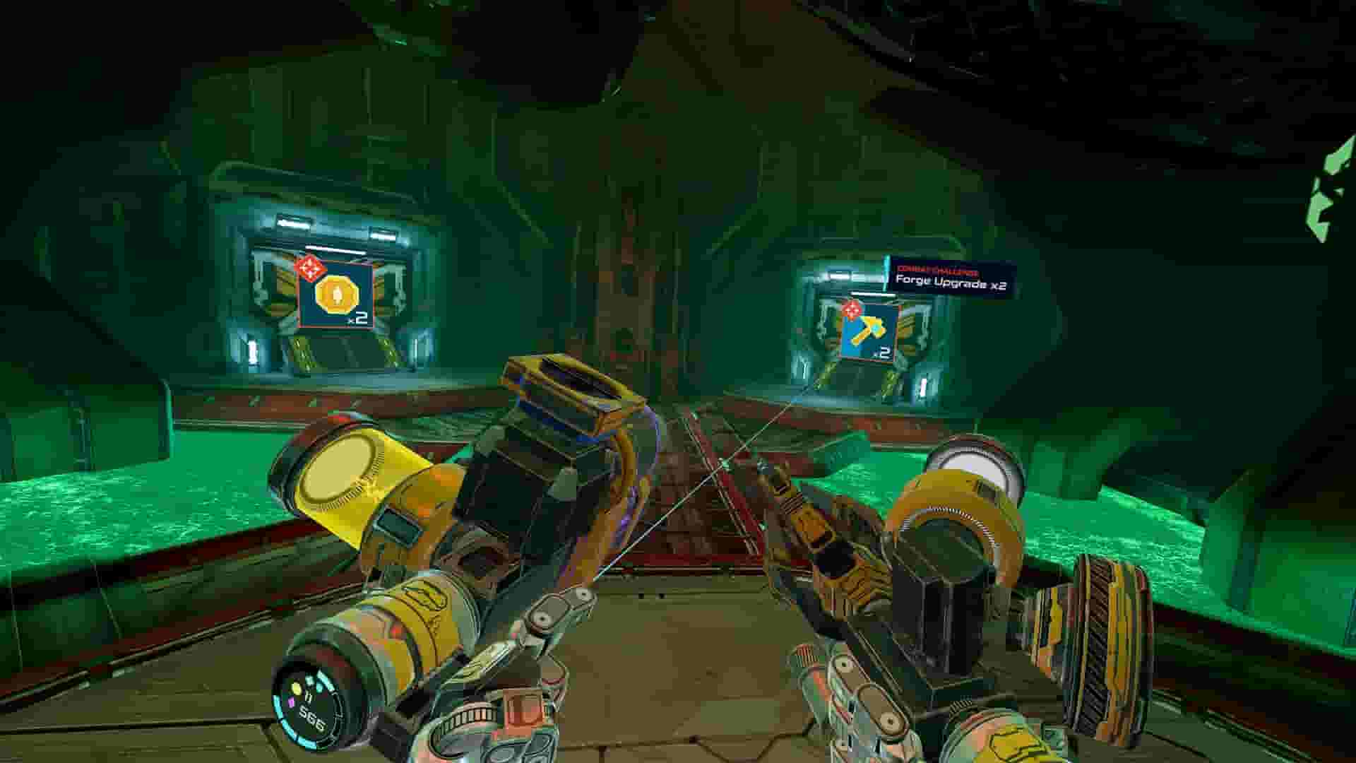 MOTHERGUNSHIP: FORGE screenshot thumbnail screenshot 1