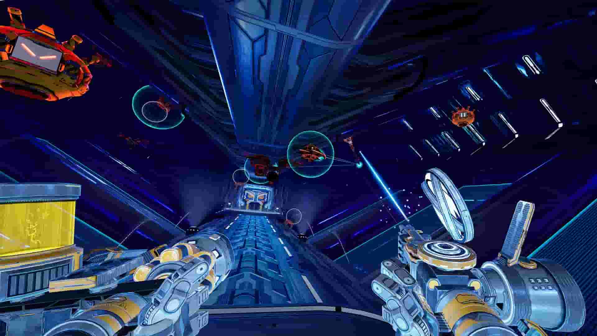 MOTHERGUNSHIP: FORGE screenshot thumbnail screenshot 3