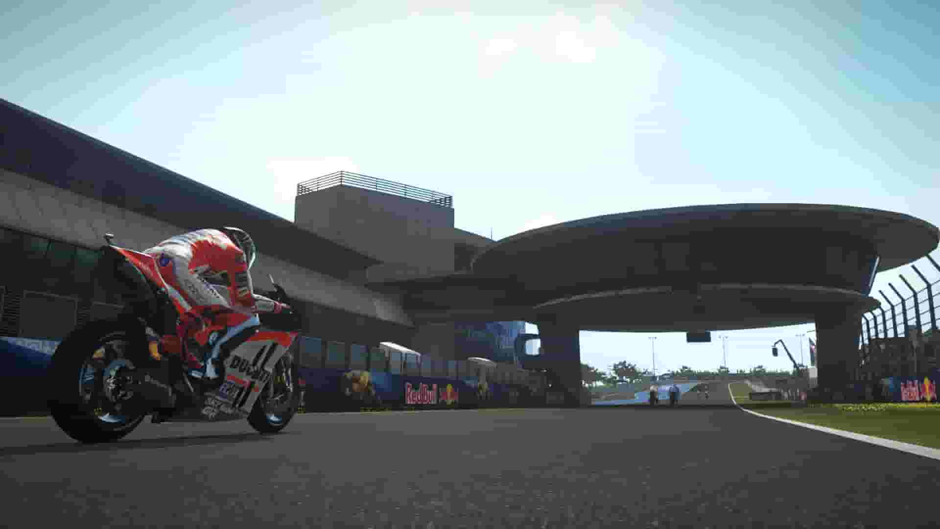 MotoGP17 screenshot thumbnail screenshot 1