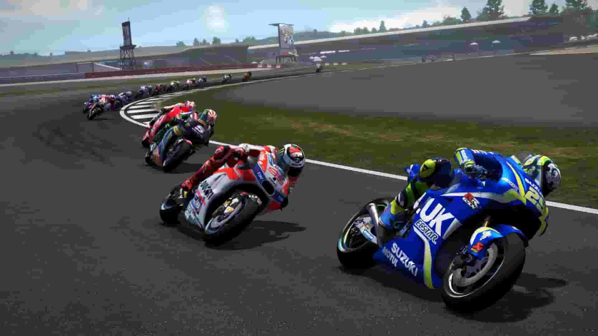 MotoGP17 screenshot thumbnail screenshot 3