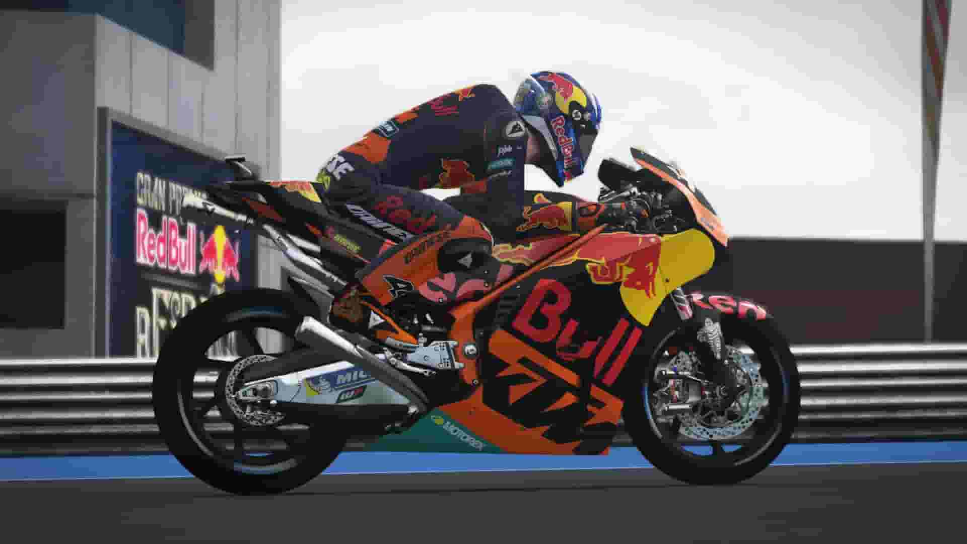 MotoGP17 screenshot thumbnail screenshot 4