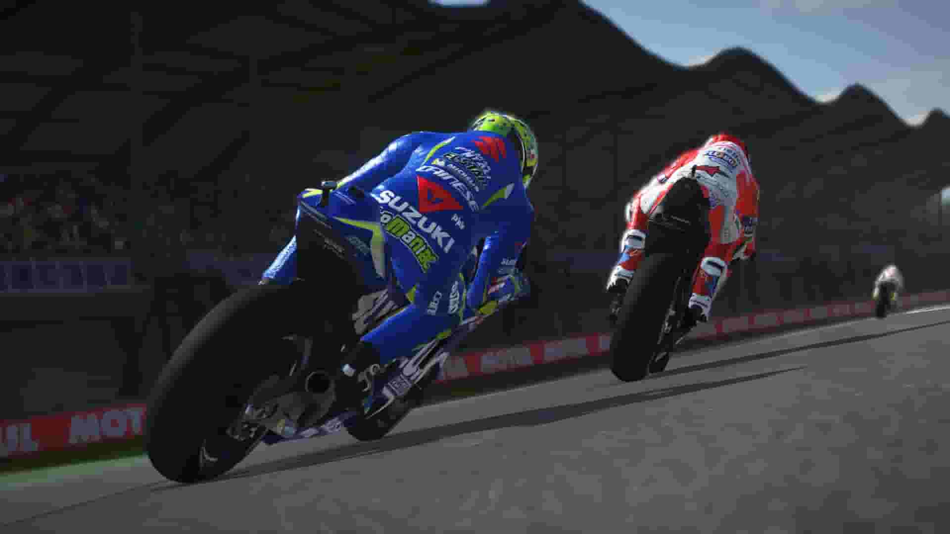 MotoGP17 screenshot thumbnail screenshot 5