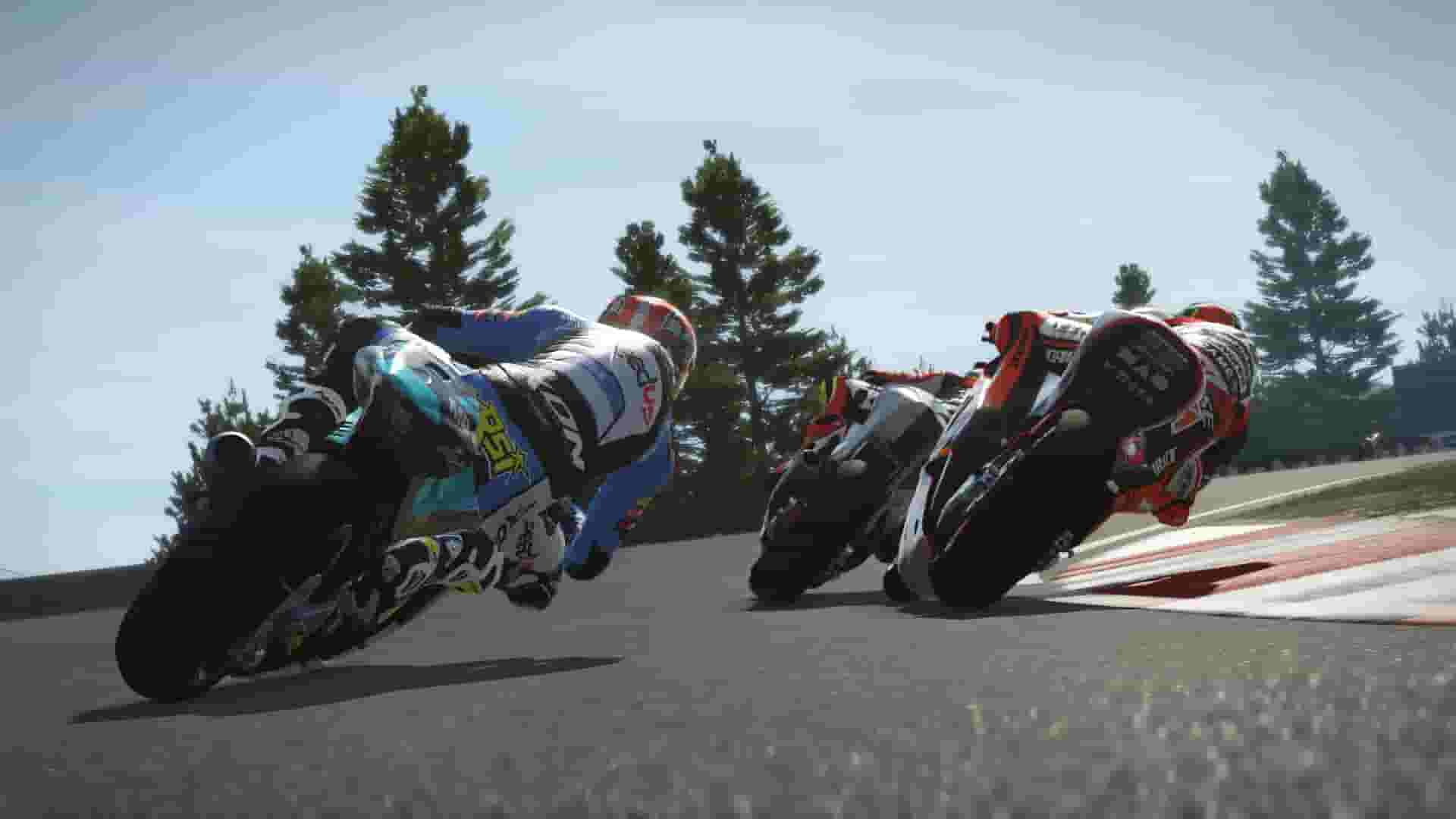 MotoGP17 screenshot thumbnail screenshot 6