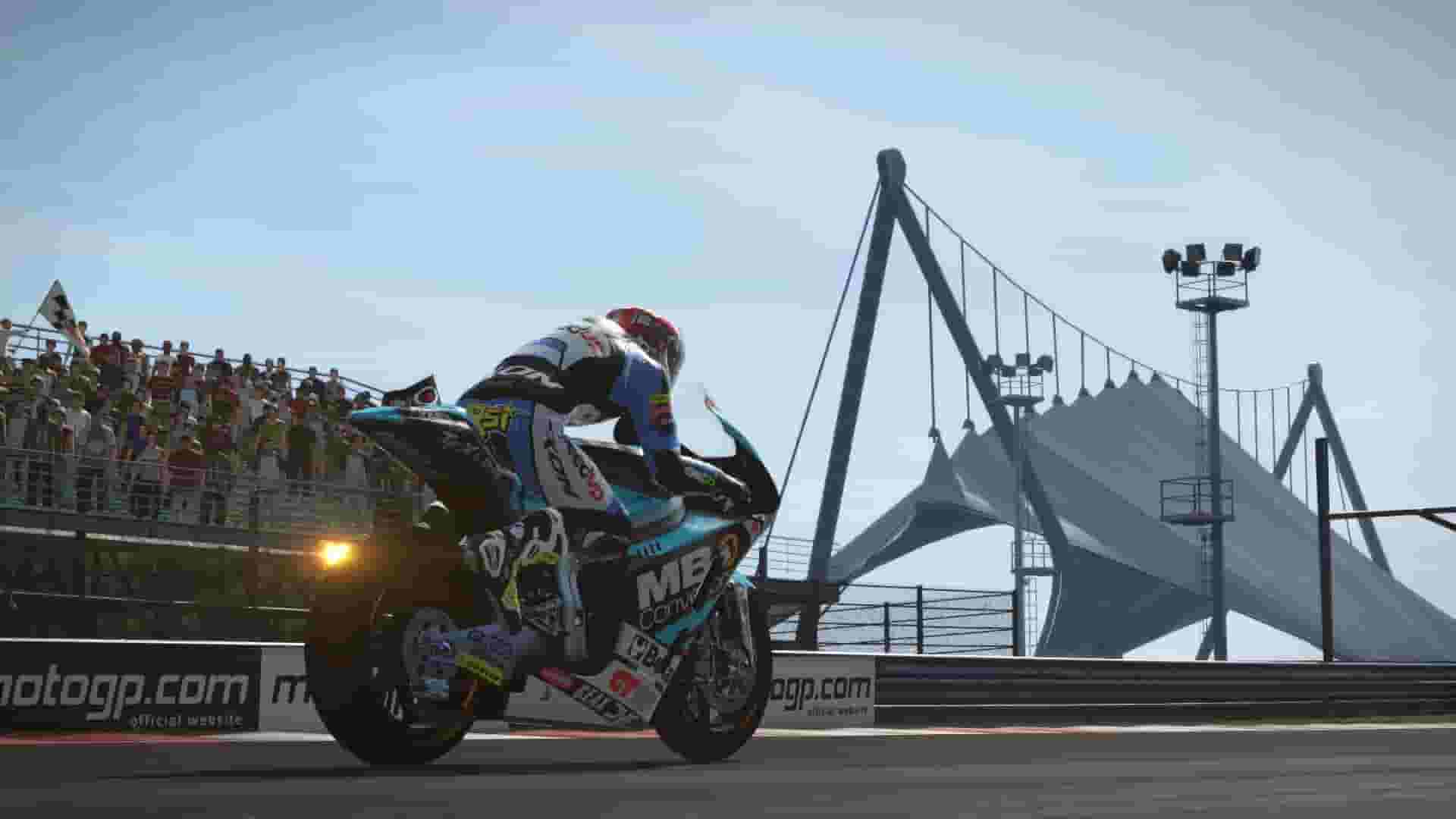 MotoGP17 screenshot thumbnail screenshot 7