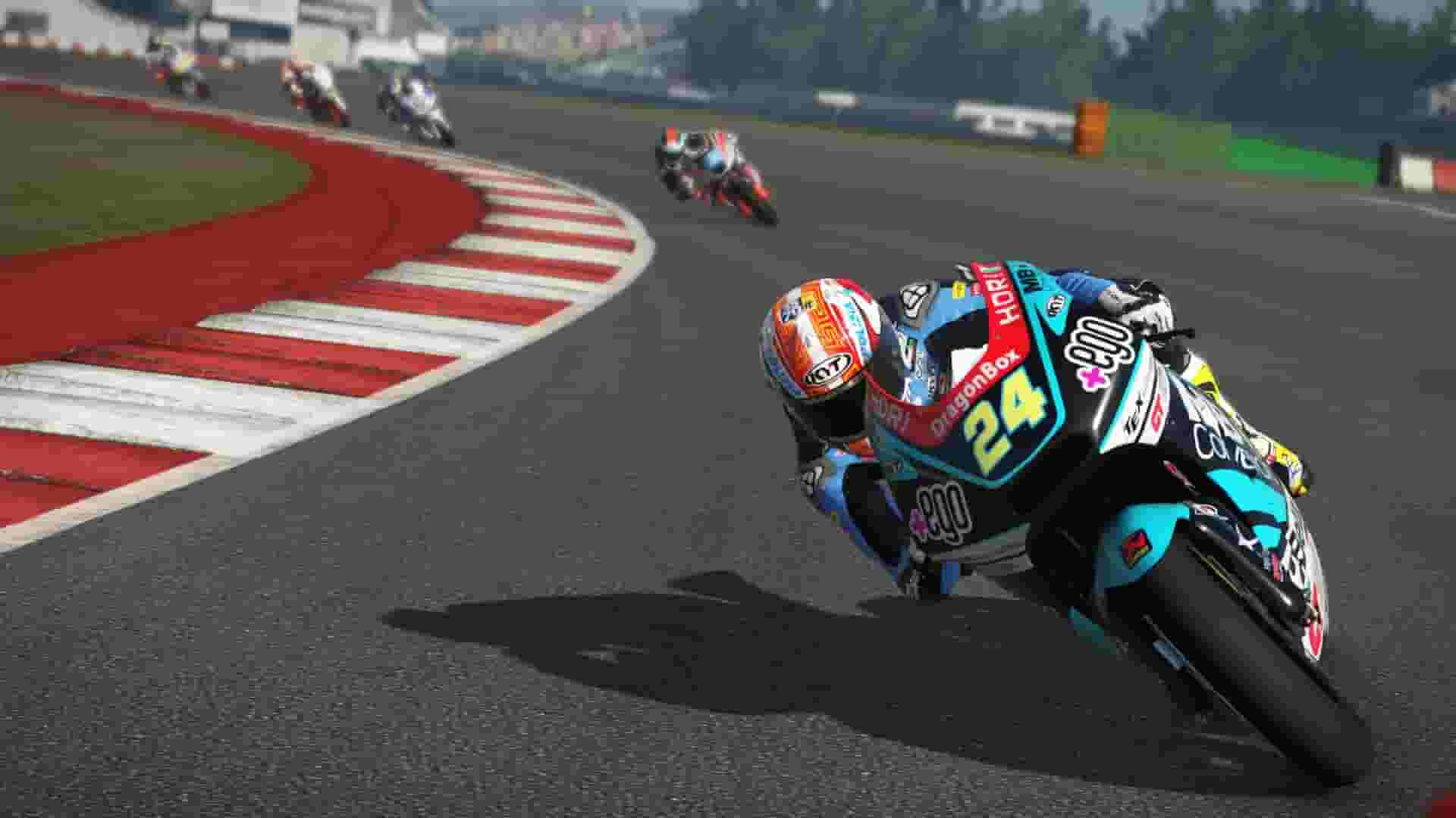 MotoGP17 screenshot thumbnail screenshot 9