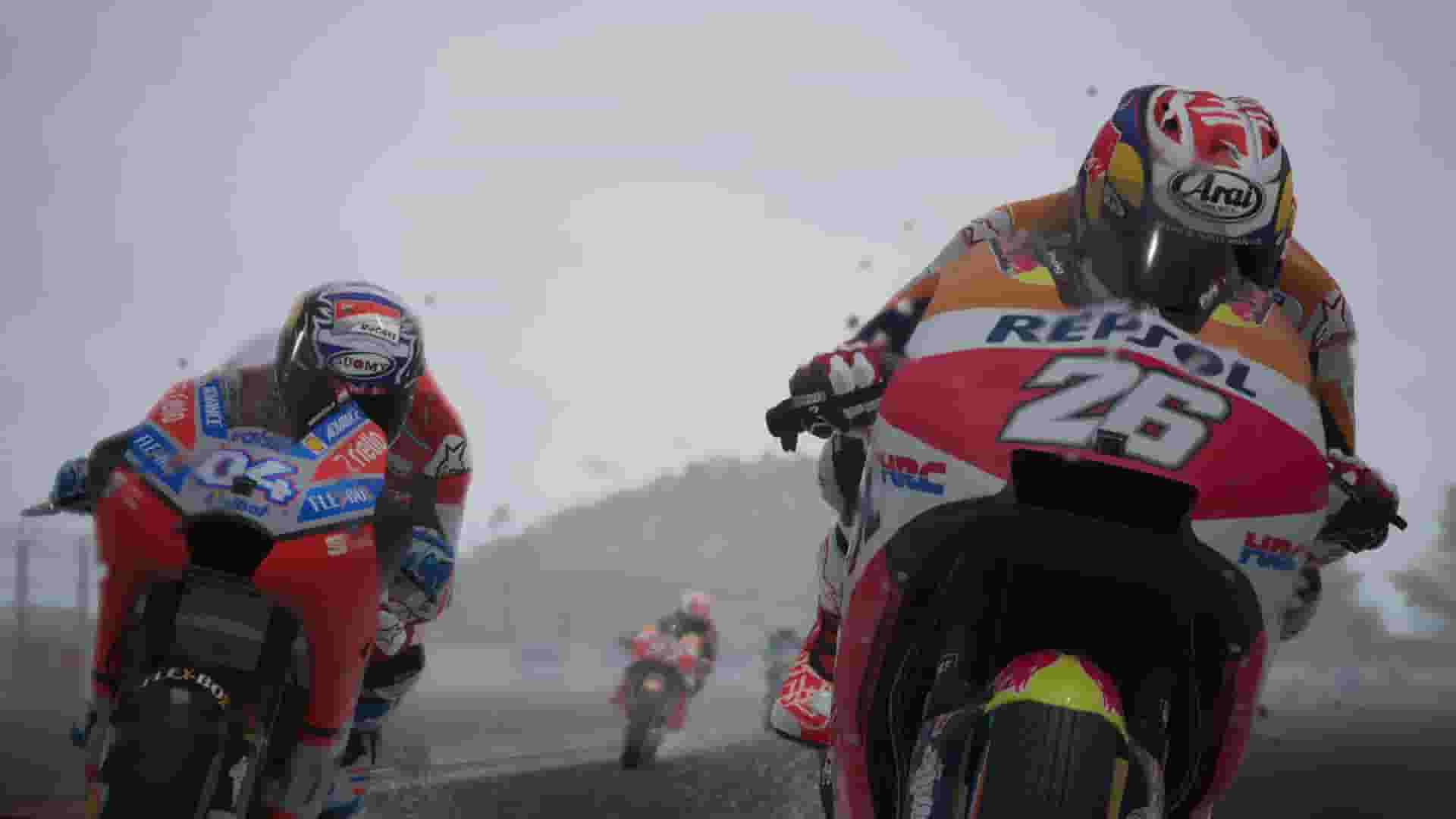 MotoGP18 screenshot thumbnail screenshot 7