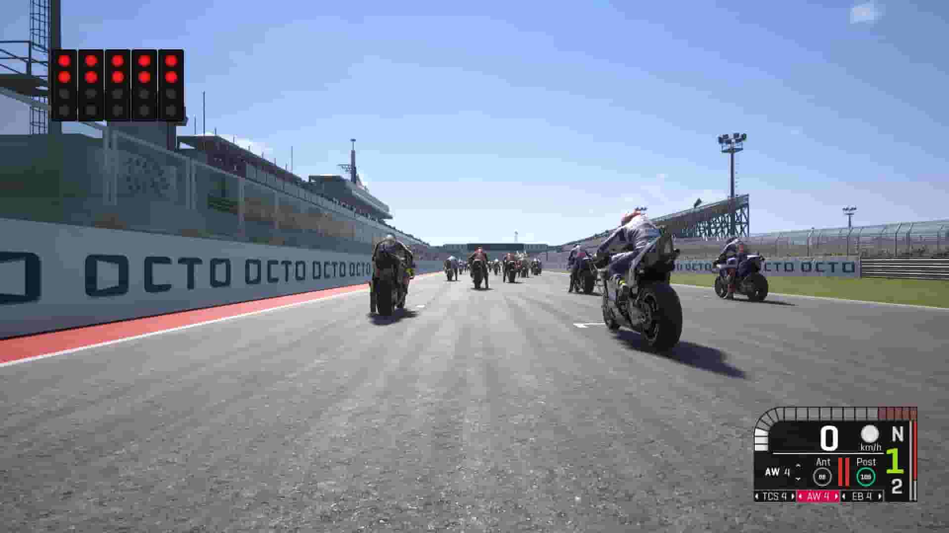 MotoGP19 screenshot thumbnail screenshot 0