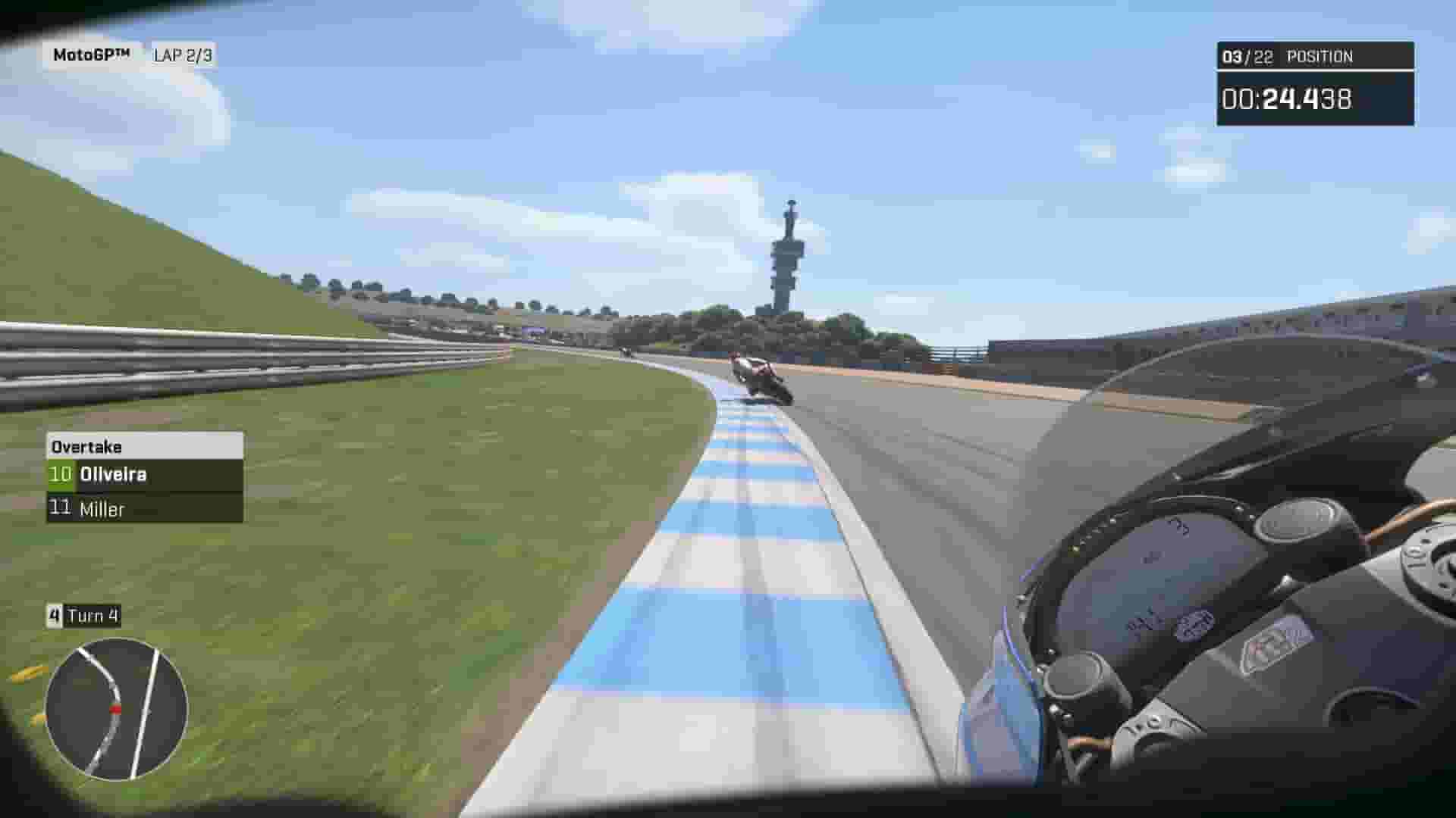 MotoGP19 screenshot thumbnail screenshot 4