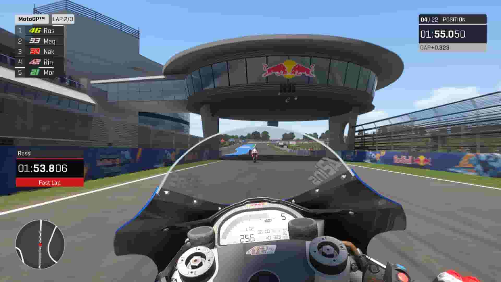 MotoGP19 screenshot thumbnail screenshot 5