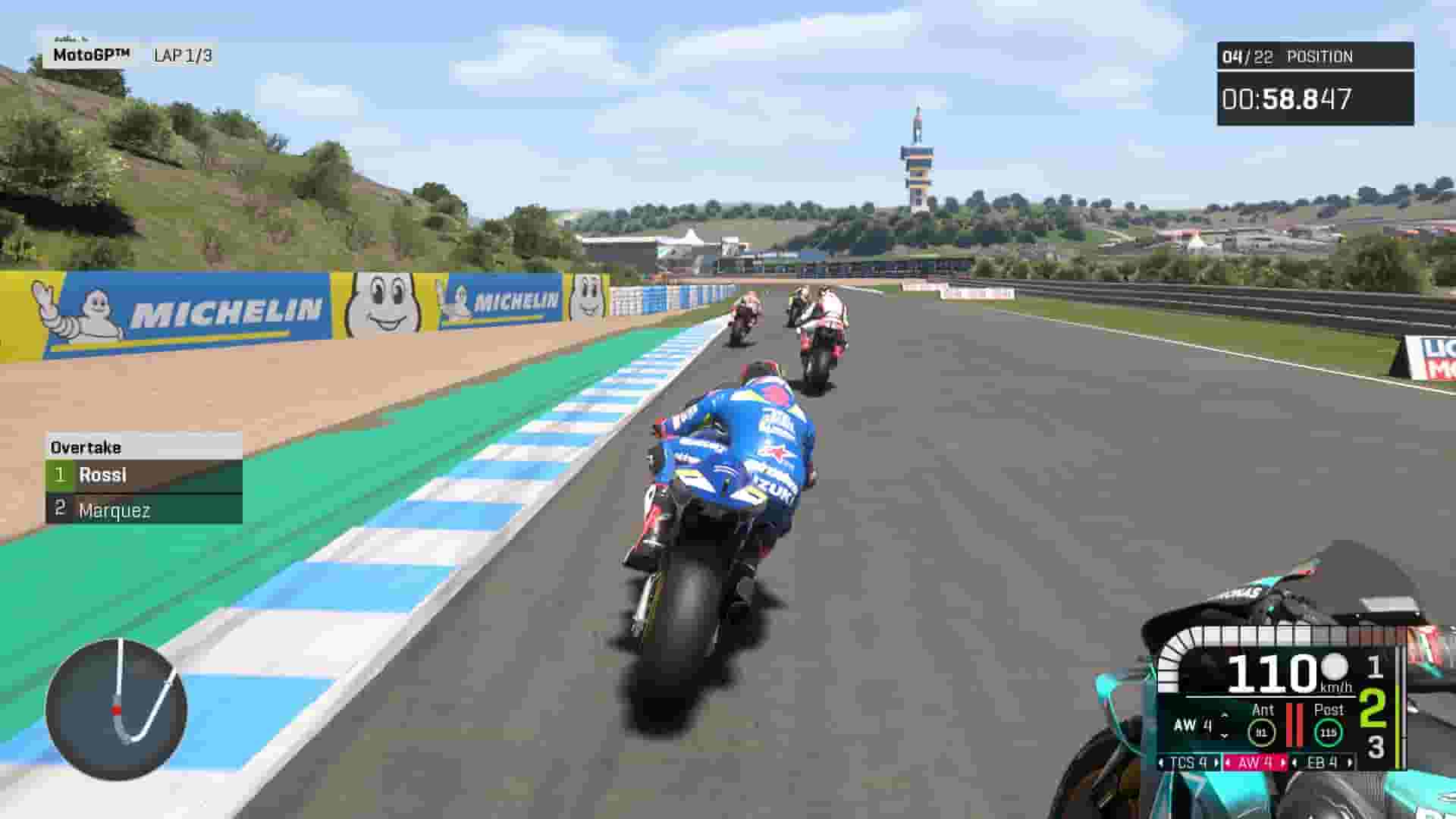 MotoGP19 screenshot thumbnail screenshot 6