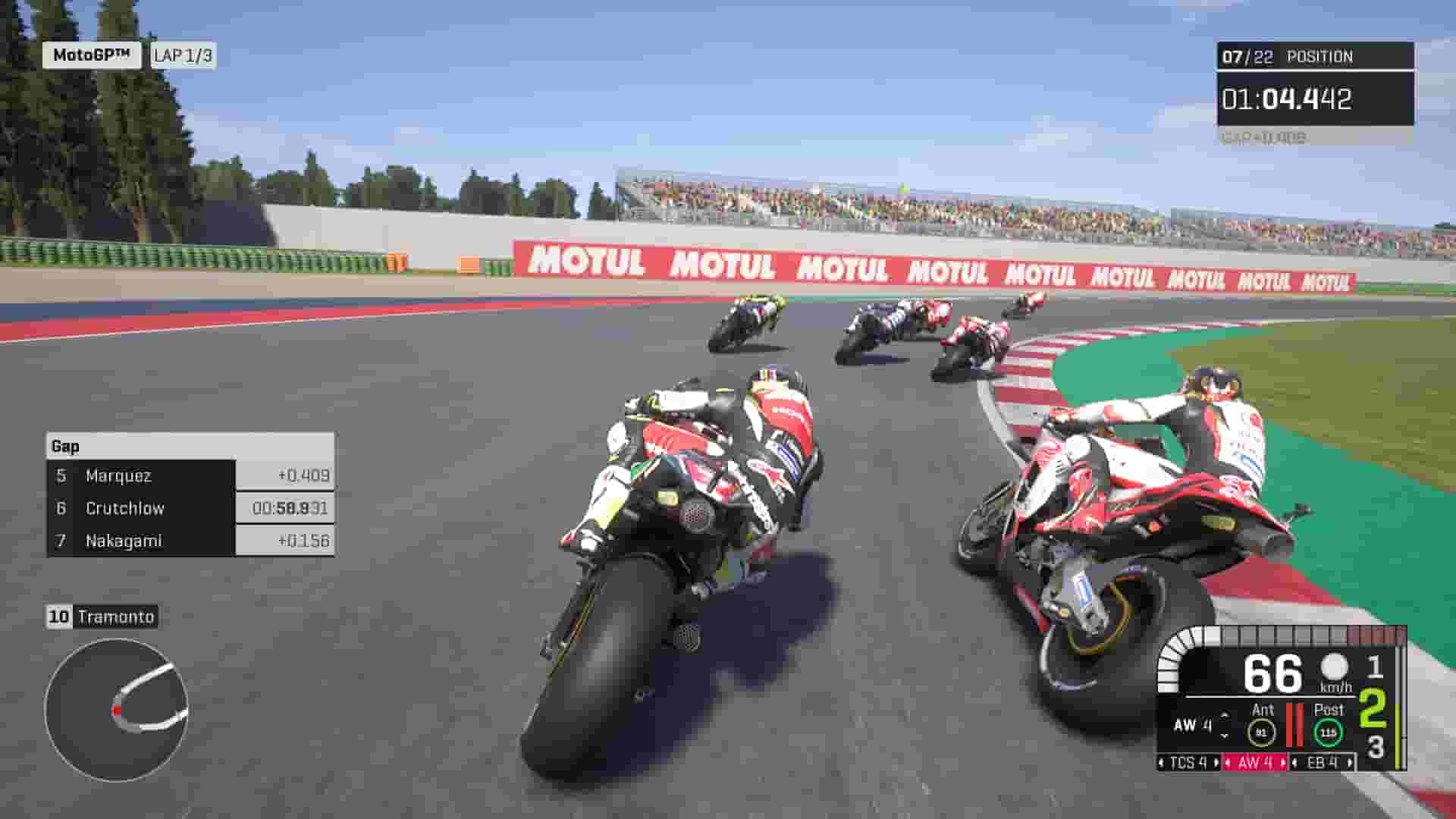 MotoGP19 screenshot thumbnail screenshot 8