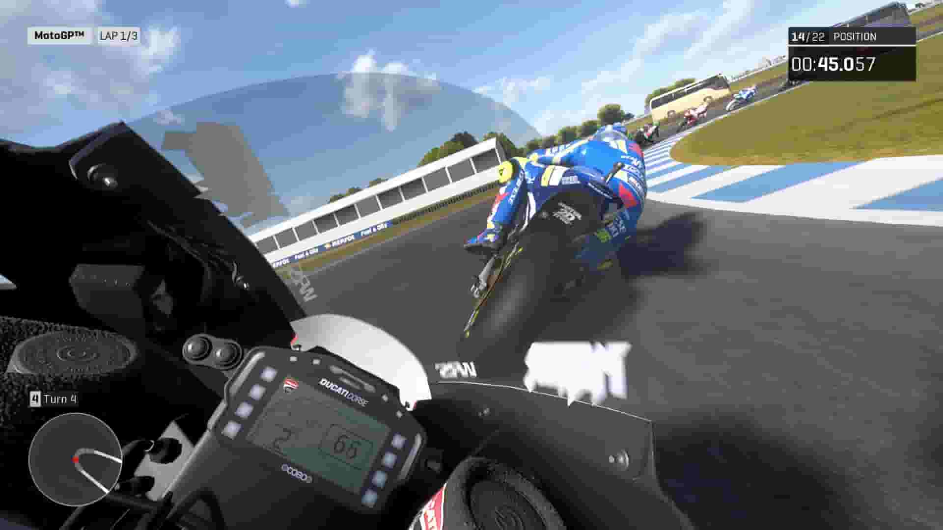 MotoGP19 screenshot thumbnail screenshot 9