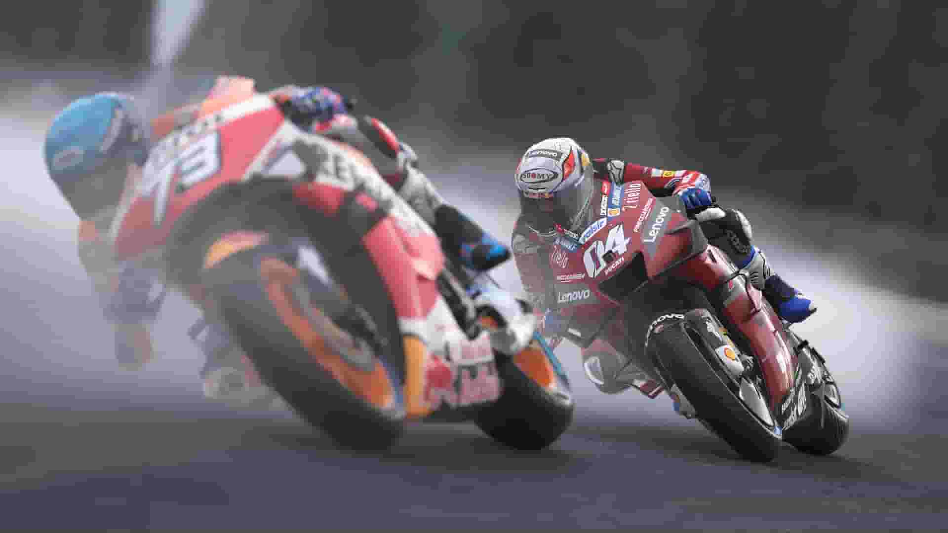 MotoGP20 screenshot thumbnail screenshot 10