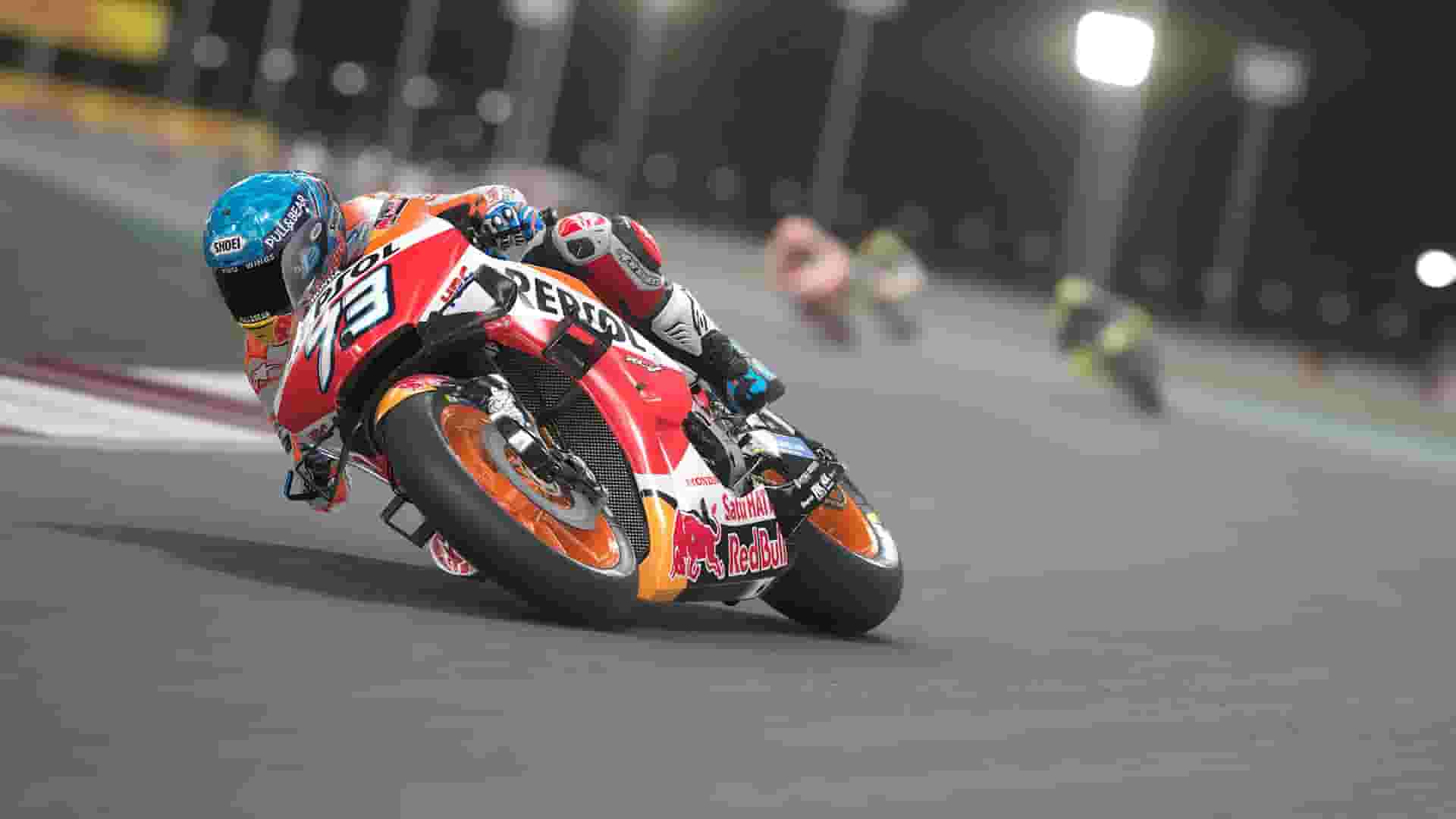MotoGP20 screenshot thumbnail screenshot 12
