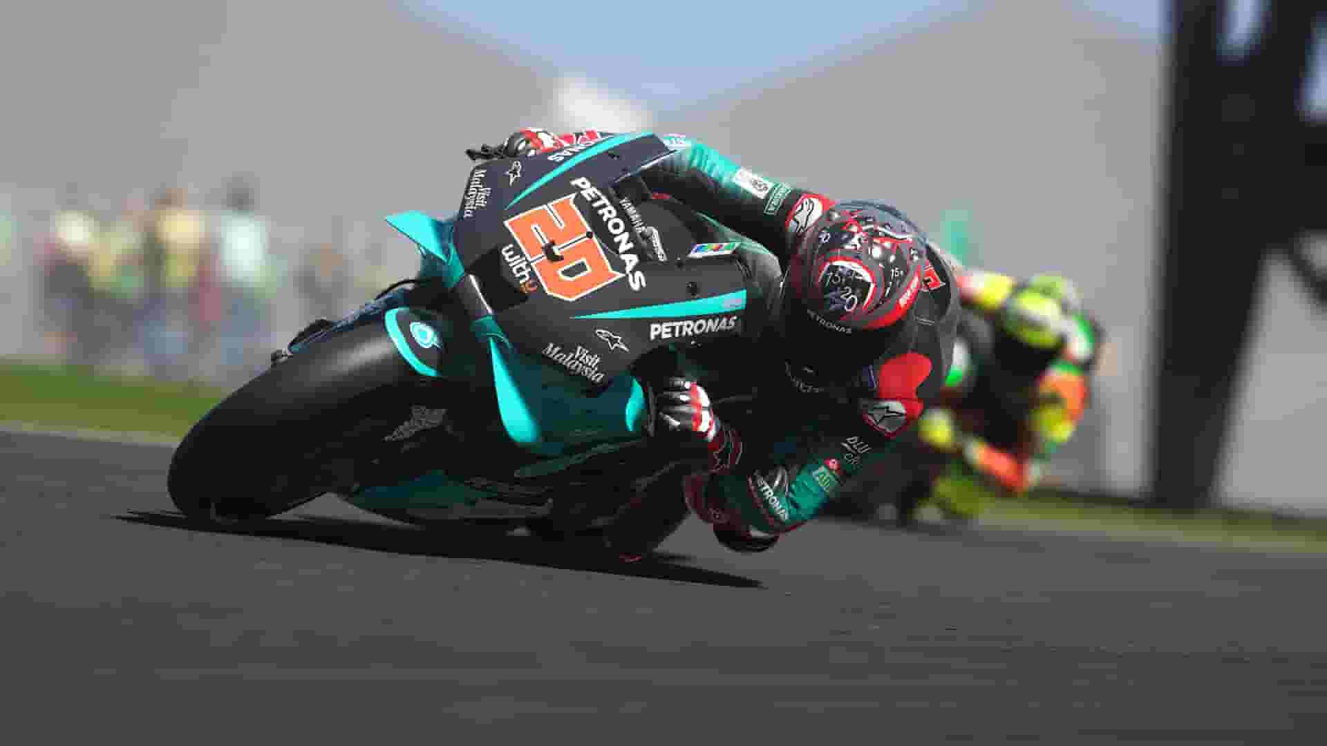 MotoGP20 screenshot thumbnail screenshot 13