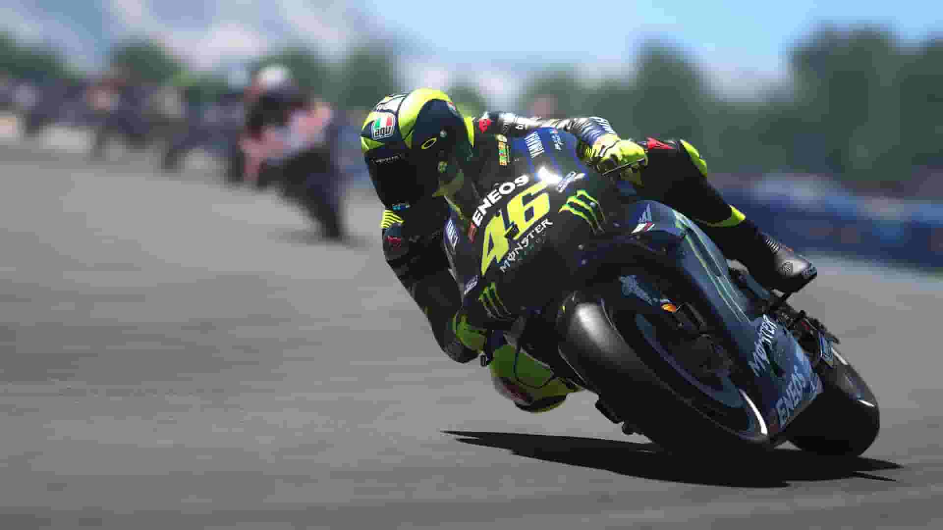 MotoGP20 screenshot thumbnail screenshot 2