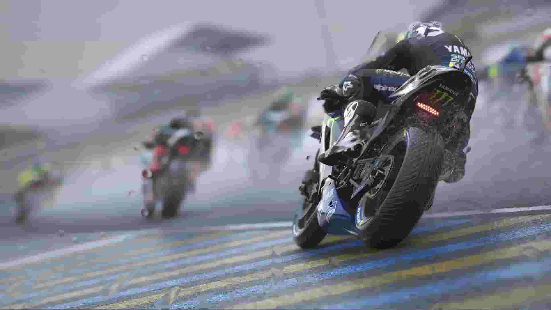 MotoGP20 screenshot thumbnail screenshot 3